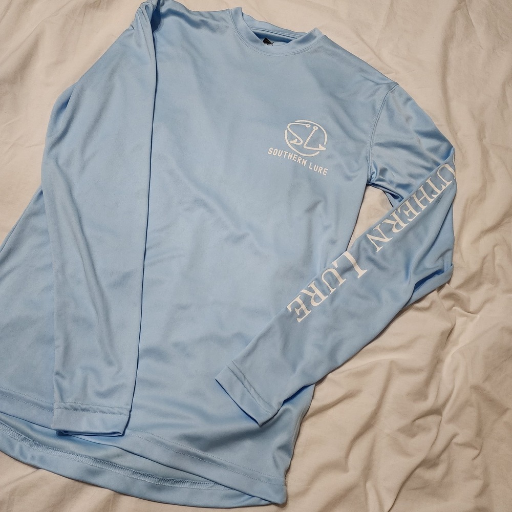 Southern Lure Men's Long Sleeve UV50‎ Performance Small